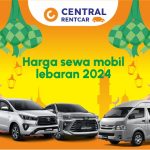 Harga sewa mobil lebaran