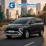Sewa Hyundai Stargazer