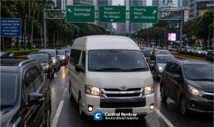 Sewa Hiace Jakarta
